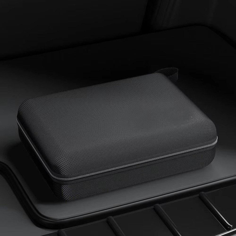 UUMIR ที่เก็บซิป, Travel 3 ขนาดถุงเก็บ,แบบพกพา EVA Multifunctional Organizer สําหรับเครื่องมือและอุปกรณ์เสริมกลางแจ้ง ราคา ถูกที่สุด ดีลบีเคเค แกลเลอรีภาพที่ 4