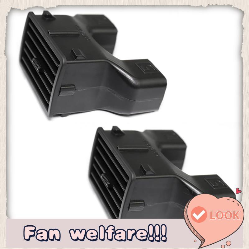 รถที่นั่งด้านหลังเครื่องปรับอากาศ Outlet Vent Blind สําหรับ Forester Xv Legacy 2009-2019 อุปกรณ์เสริ