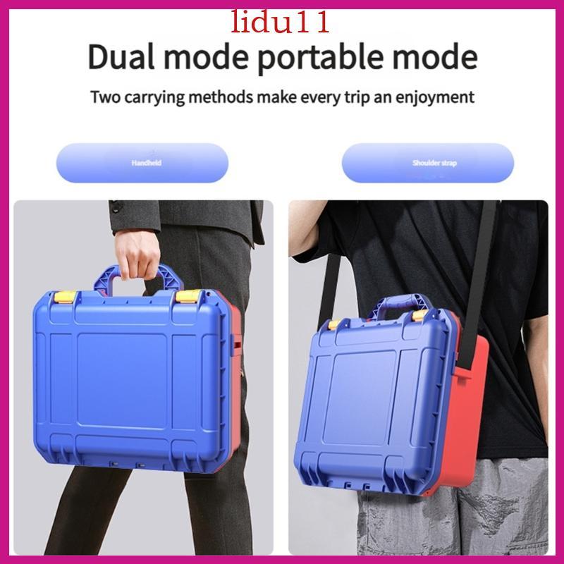 LID ความจุกันน้ําสําหรับ SW2 Gaming System EVA โฟมป้องกัน