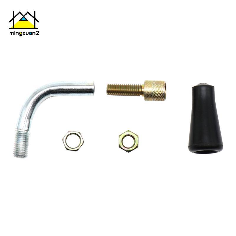Mingxuan2 Racing 90 องศาสายคันเร่ง Sdjuster สําหรับ PHBG Keihin PWK PJ PWM PE Mikuni TM VM คาร์บูเรเ
