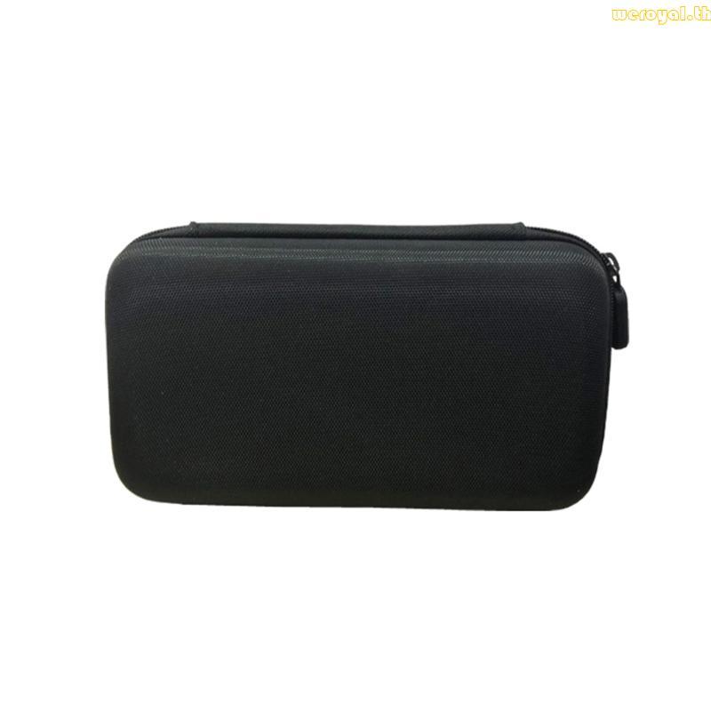 Weroyal Essential Carrying Case สําหรับ ES120 ES121 ไขควงไฟฟ้า DS211Oscilloscope