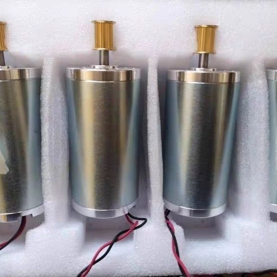 มอเตอร์ CR HP 5800 Z6100 Z6200 7100 อะไหล่มอเตอร์เครื่องพิมพ์พล็อตเตอร์