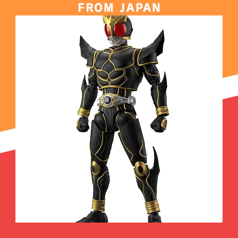 Figure-rise Standard Kamen Rider Kuuga Ultimate Form – Pre-painted Plastic Model Kit