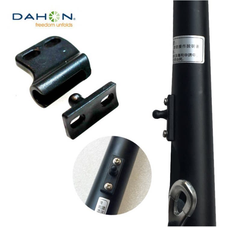 Daxing k3plus อุปกรณ์หลอดหัว DAHON ที่วางหลอดหัว 5 ชั้นที่ใส่หลอดแบบบูรณาการอะไหล่ซ่อม