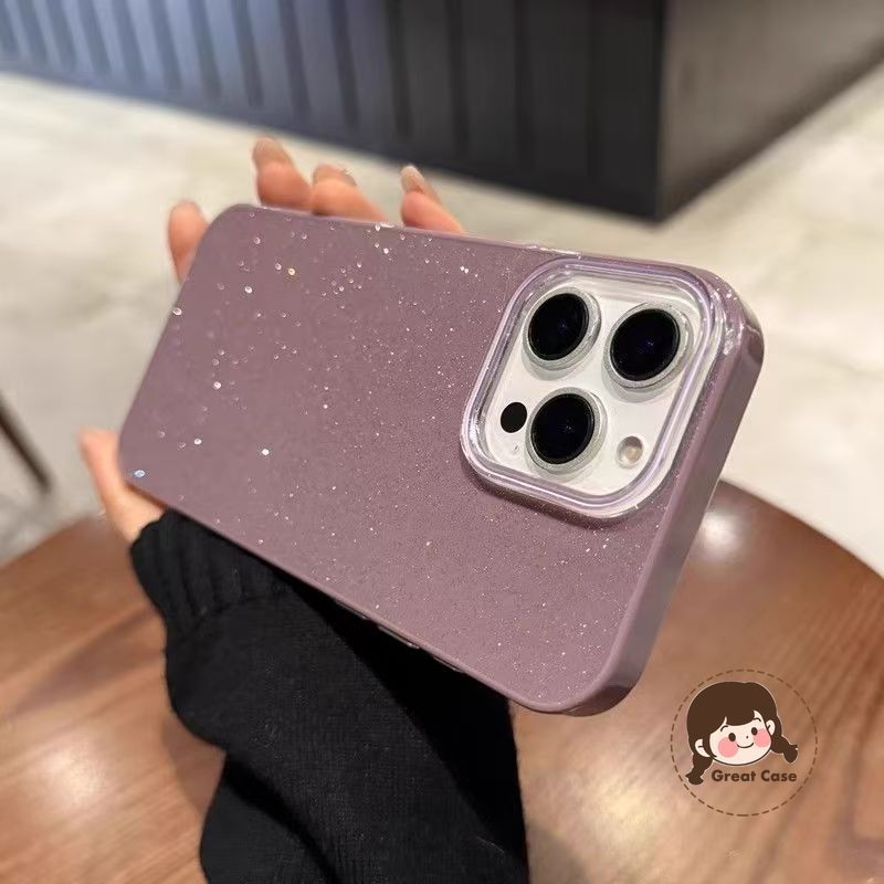 Elegant Glitter เคสโทรศัพท์สําหรับ Vivo iQOO Z10 Lite Z10X Z10R Z9 Z9S Z7i Z6 Lite U5X Neo Y95 Y93 Y