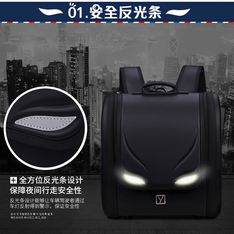 วัน 6-12 ปี Light Anti-Burden-Reduction กระเป๋าเด็กกระเป๋านักเรียนขนาดเล็ก Low-End กระเป๋าเป้สะพายหลังโรงงานชุด