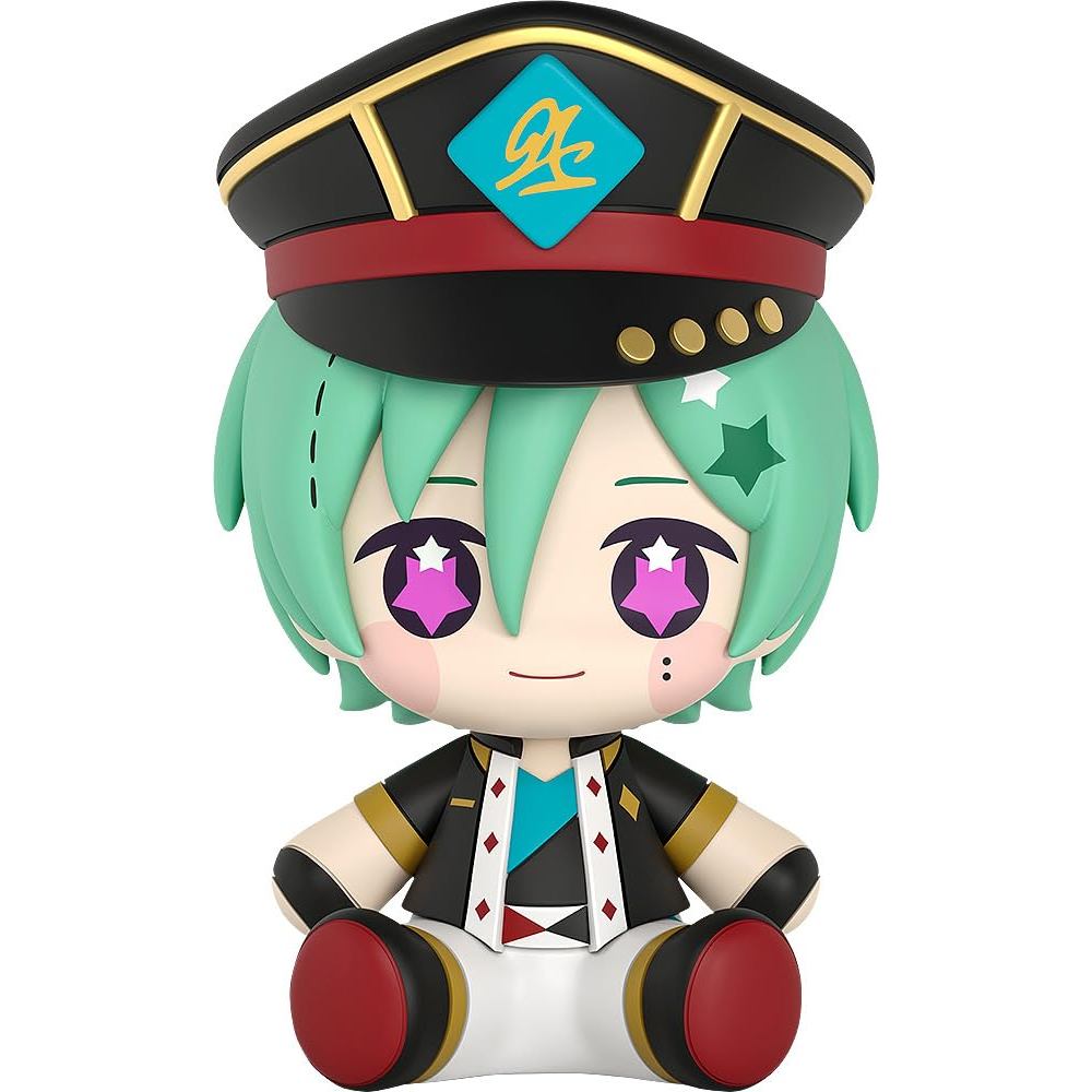 Good Smile Arts Shanghai Huggy Good Smile Ensemble Stars!! Kaztrack Tatsumi PVC Painted Action Figur