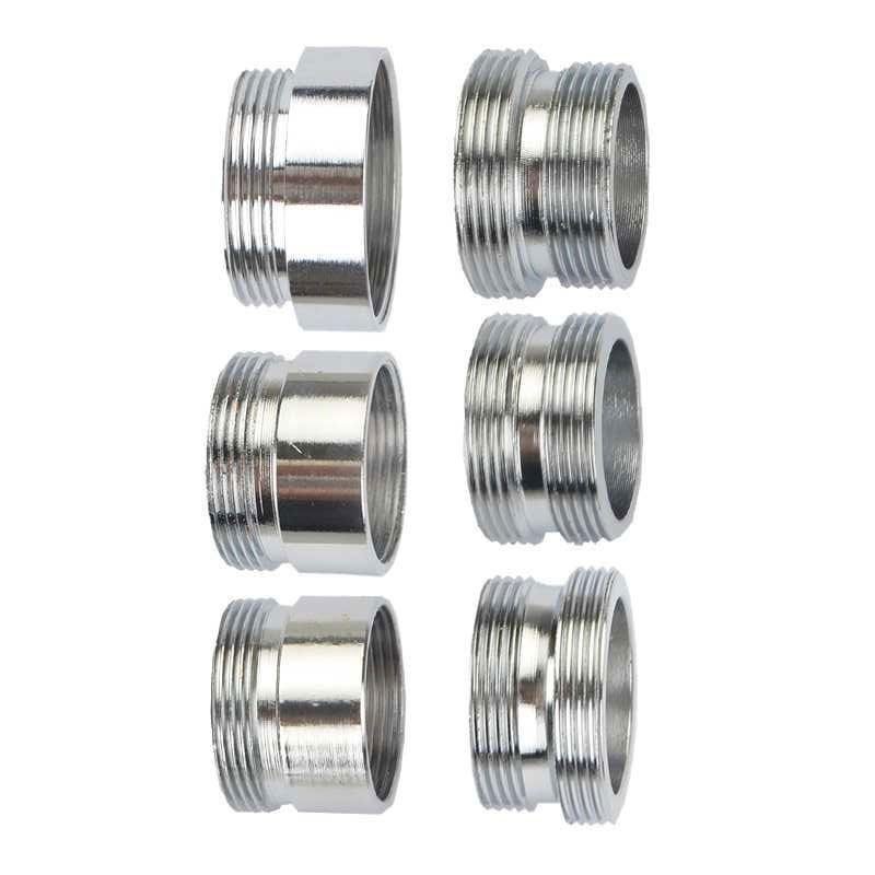 Quick Connector Quick Connector ขั้วต่อท่อน้ํา Daquan Universal Butt Faucet Connector ppr อุปกรณ์ท่อ