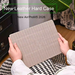 เคสหนัง ผิวด้าน พร้อมที่ครอบคีย์บอร์ด กันฝุ่น สําหรับ MacBoo…