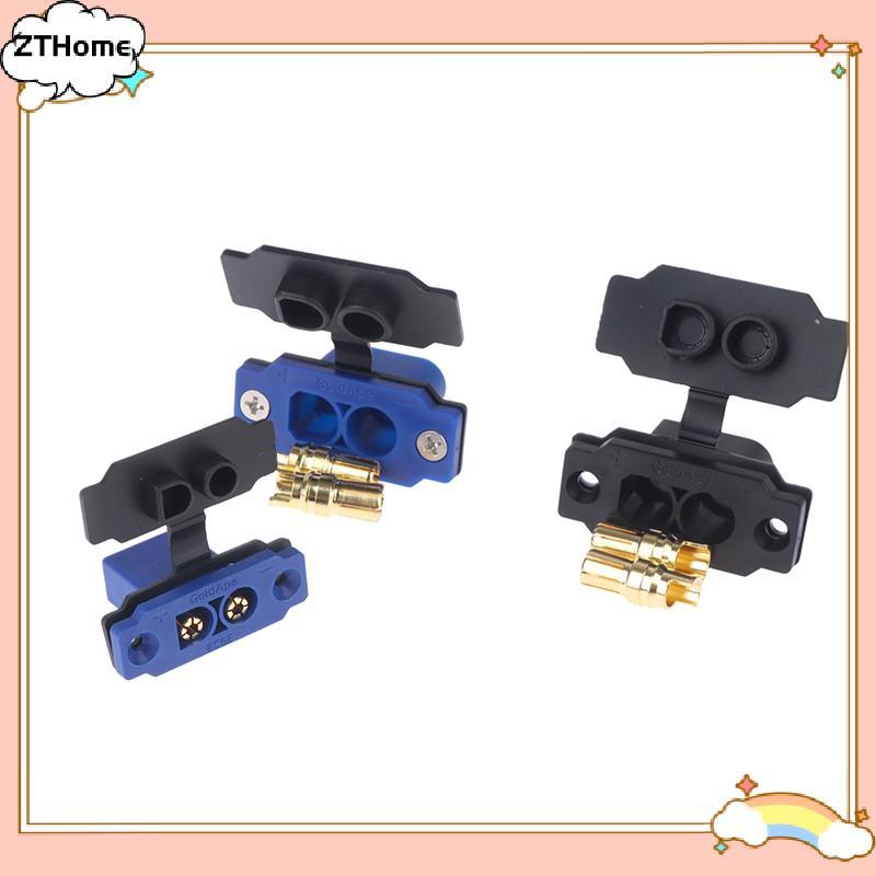 BEK Quick Charge ปลั๊ก XT60E XT90E EC5E EC8E พร้อมฝาครอบ High Current XT90 Connector ITC