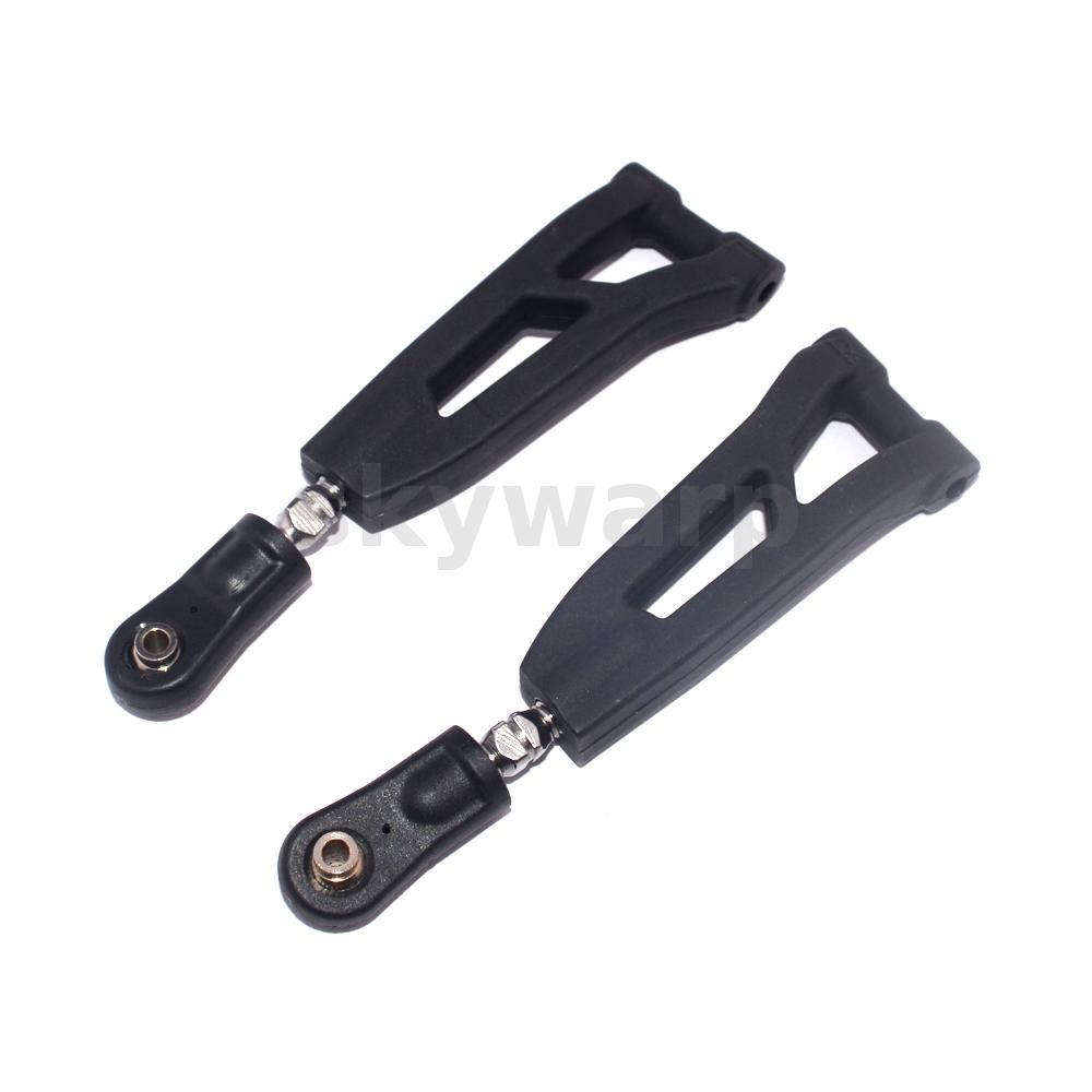 ZD Racing 8019 Front Upper Arms สําหรับ 9116 1/8 RC Car Parts