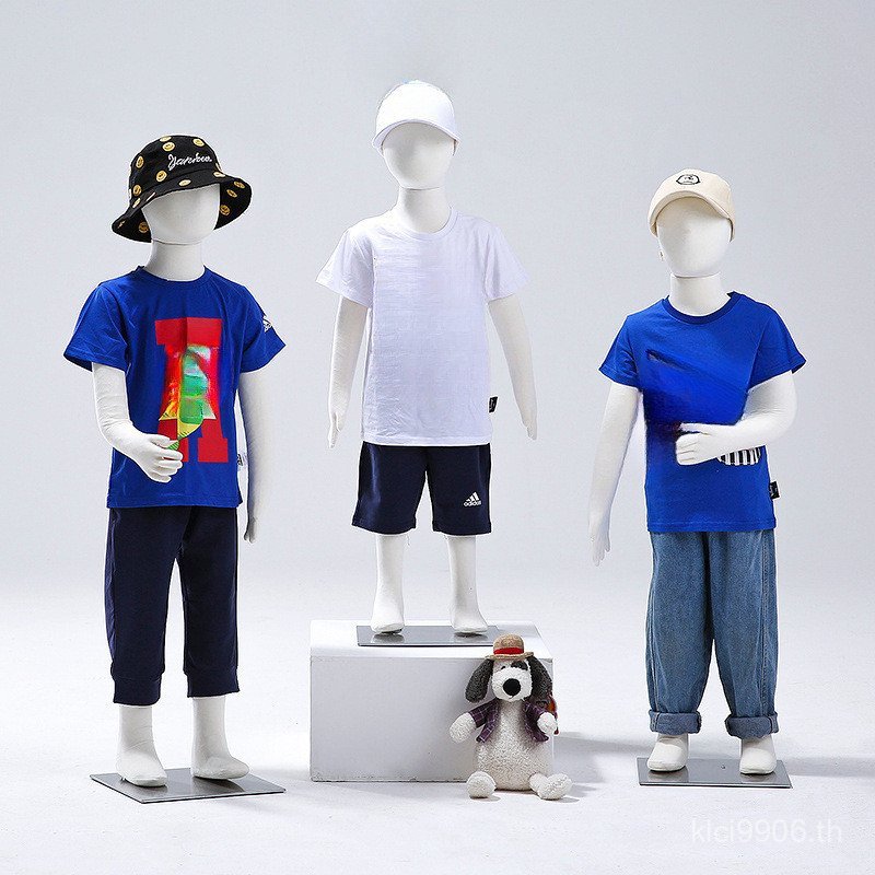 Model ร้านเสื้อผ้าเด็ก รุ่น L2GK