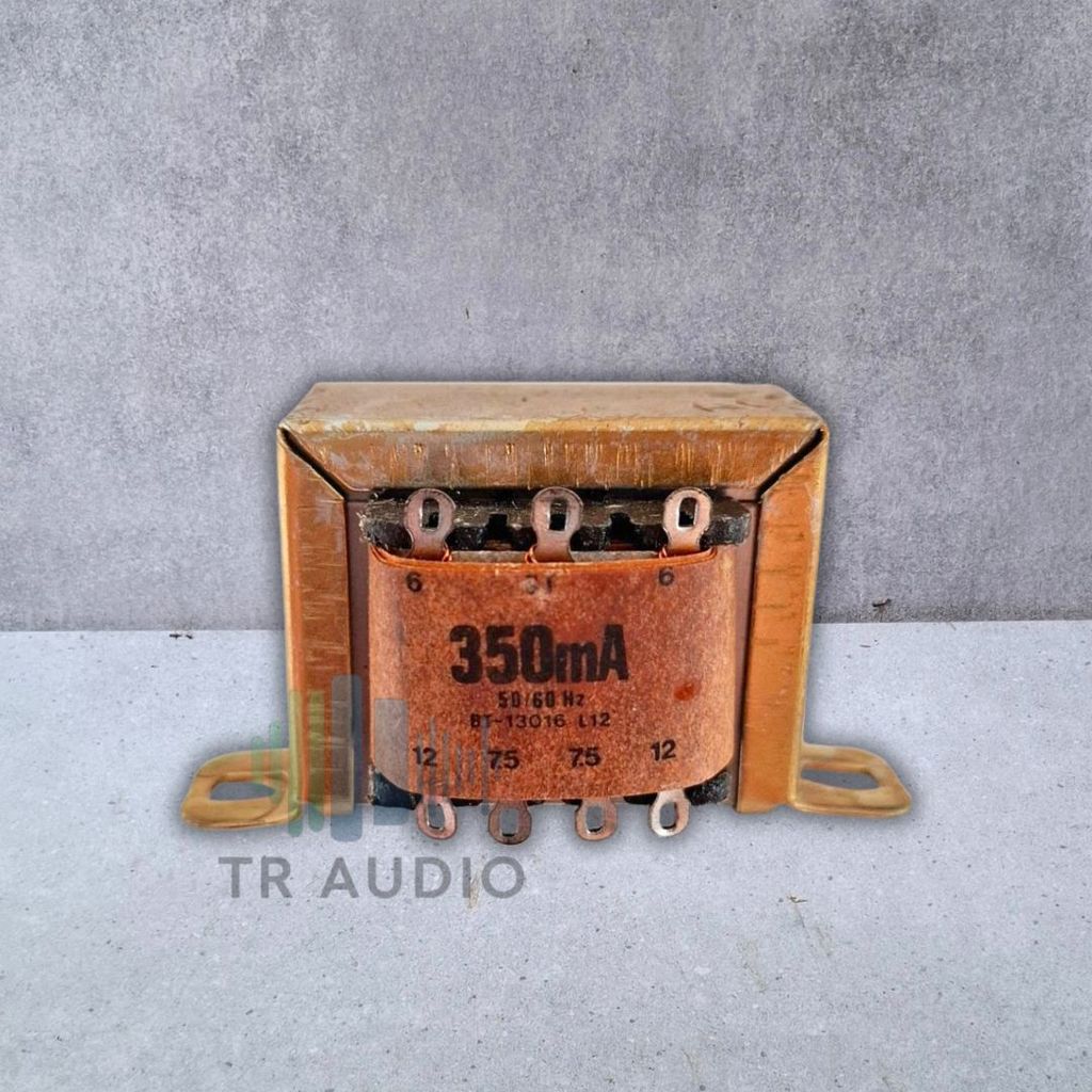 Step Down Transformer BIG CT 350mA 3 12V Multi Tap 6V 7.5V 12V AC Transformer 220V