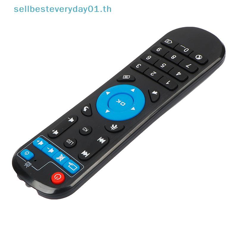 & ขายที่ดีที่สุดและรีโมทคอนโทรลสําหรับ T95 S912 T95Z เปลี่ยน Android สมาร์ททีวีกล่องเครื่องเล่น IPTV