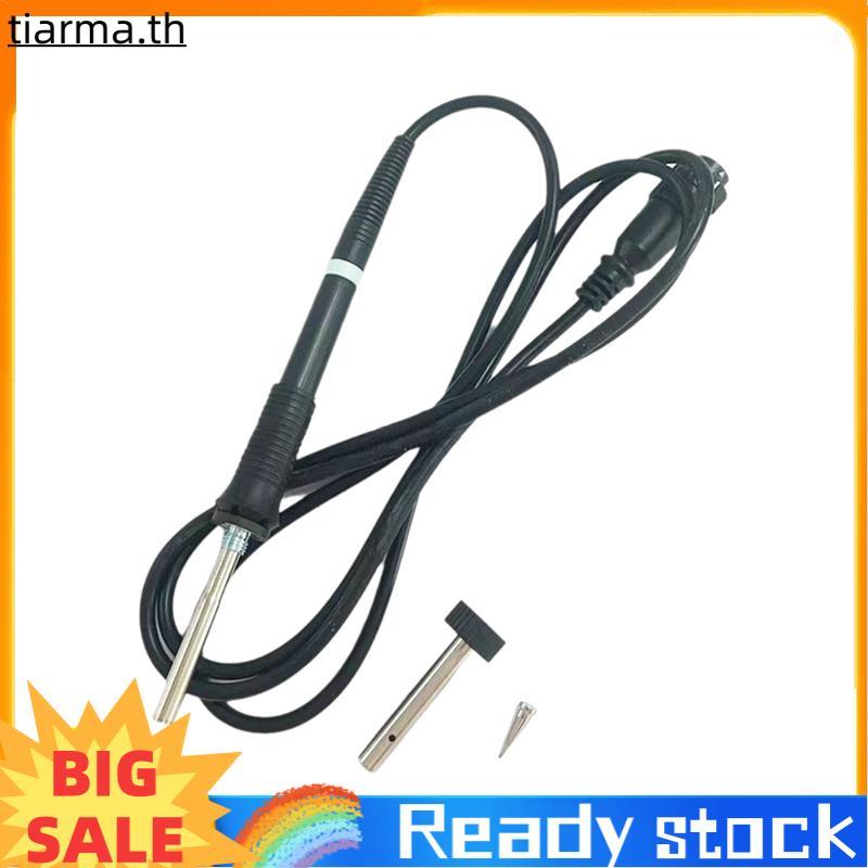 TIARMA ด้ามจับหัวแร้งสําหรับ WSP80 WSD81 WS81 WS81 WSD161 ปากกาบัดกรี