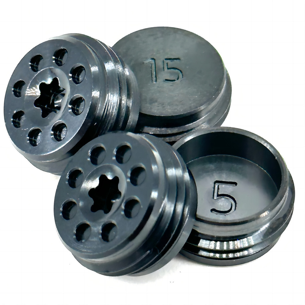 เหมาะสําหรับ PXG GEN Series Golf Club พัตเตอร์ไม้พร้อมอุปกรณ์เสริมสกรูน้ําหนัก Ball Head Adjustment 