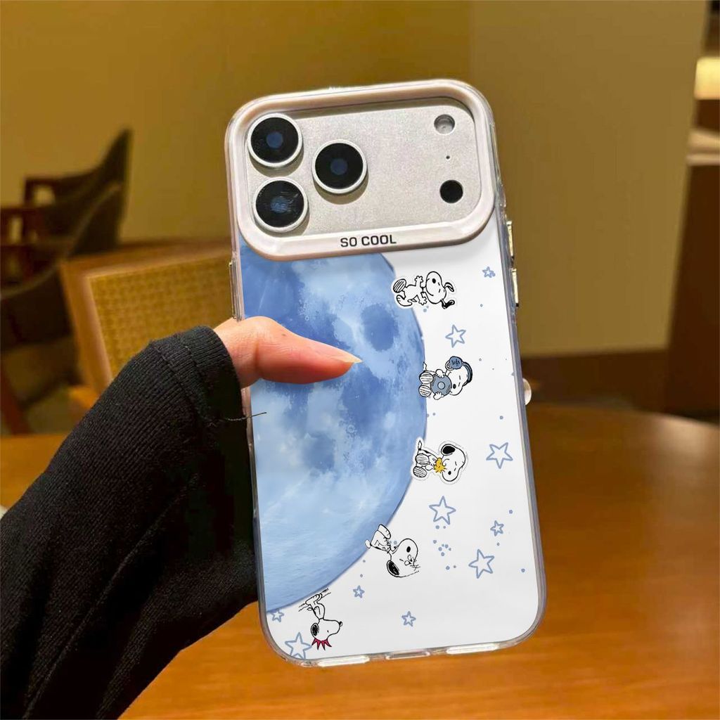 LUCK เคสมือถือ เคสไอโฟน iPhone15ProMax 16pro 13PIUS 11PRO อีวาน12PRO 14PROMAX 17PROMAXเคสโทรศัพท์ 17AIR-XYMSCY800