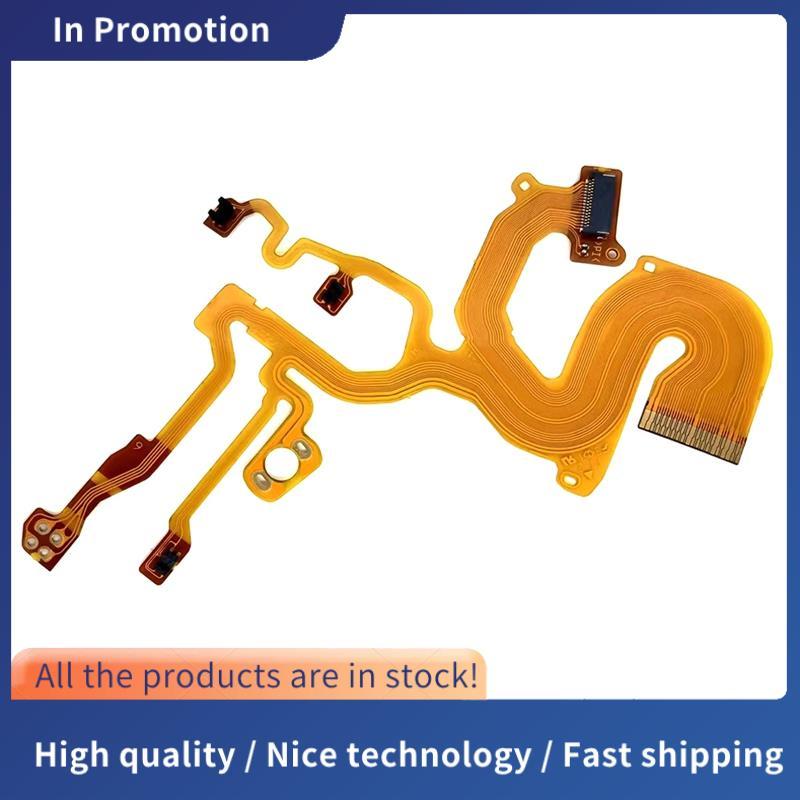 1PCS เลนส์กล้อง Flex Cable DSC-W730 DSC-W830 W730 W830 กล้องดิจิตอล