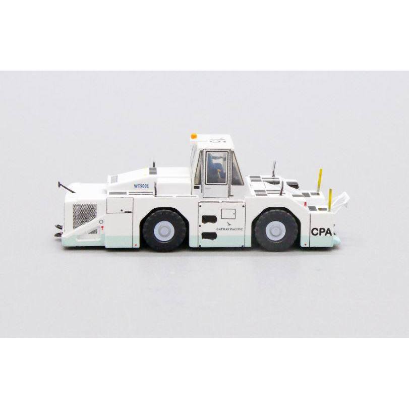JC Wings 1: 200 GSE2WT500E05 Cathay Pacific Airlines WT500E Trailer รถแทรกเตอร์บริการพื้นดิน