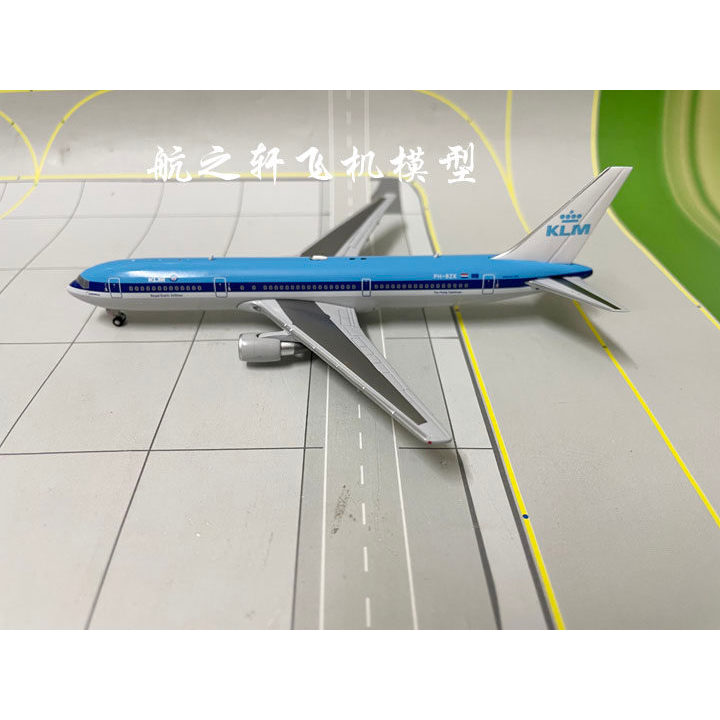 JC Wings XX4992 Holland Royal Airlines B767-300ER PH-BZK 1: 400