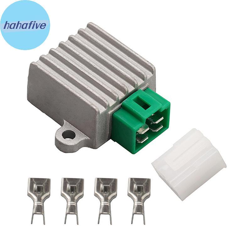 HAHA อะไหล่รถจักรยานยนต์ 3KJ JOG90 JOG50 MBK JOG 50 90 50CC 90CC 2T 99-03 4 PIN 100CC BWS 100 BWS100