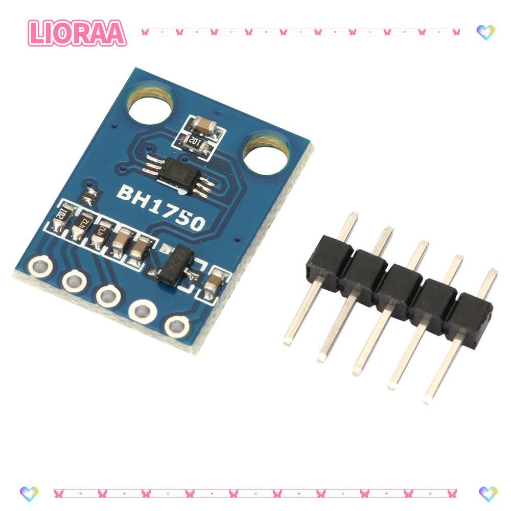 ลิโรร่า‌โมดูล A BH1750,อินเทอร์เฟซ BH1750 I2C GY302 โมดูลความเข้มแสงดิจิตอล, 3-5V GY302 โมดูลความเข้