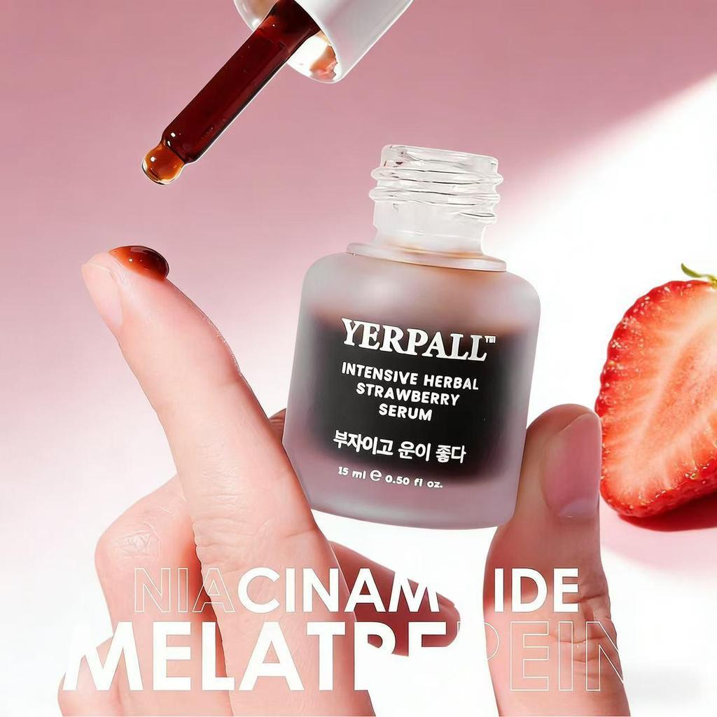 Yerpall Strawberry First Care Serum – Authentic Formula Thailand