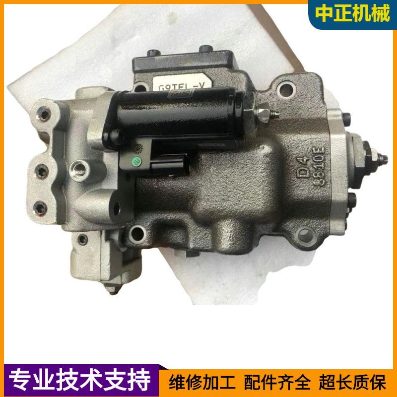 ตัวปรับ/ลิฟต์ปั๊มหลัก K3V112DT สำหรับ Kobelco SK200-230-6E