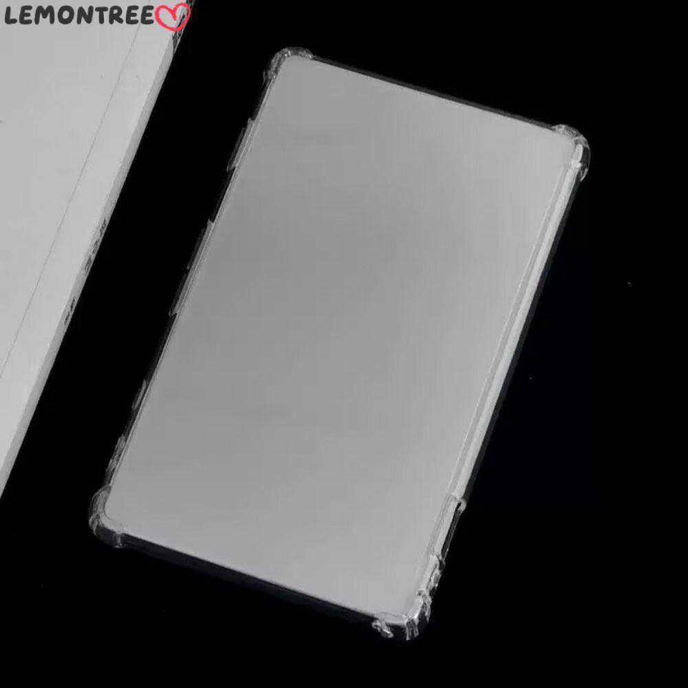 LEMONTREE 4.3" E-Reader, Soft TPU ถุงลมนิรภัยฝาครอบป้องกัน,ความต้านทานการตกทนทานด้านหลังสําหรับ XTEINK X4
