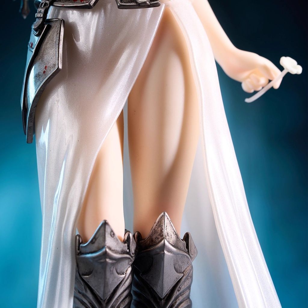 [ใหม่เอี่ยมพร้อมของขวัญพิเศษ] TEKULA x Xuanji Technology ดาบปีศาจ Hypiano Smoke God of War 1/6 Scale