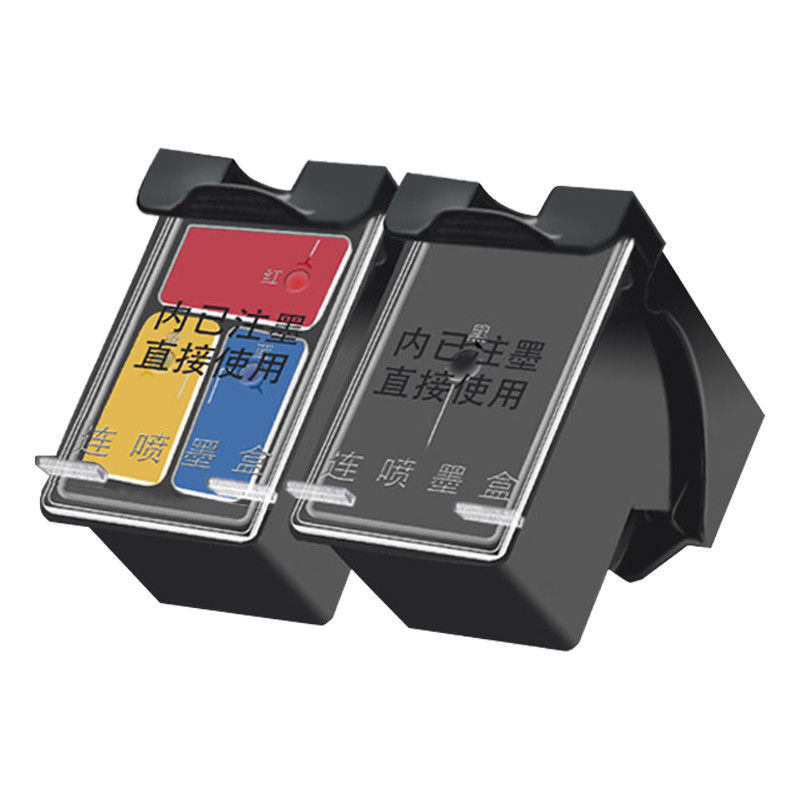 ใช้งานได้ HP 305 ตลับหมึก HP2700 2710 2720 2721 2722 2723 2300 2320