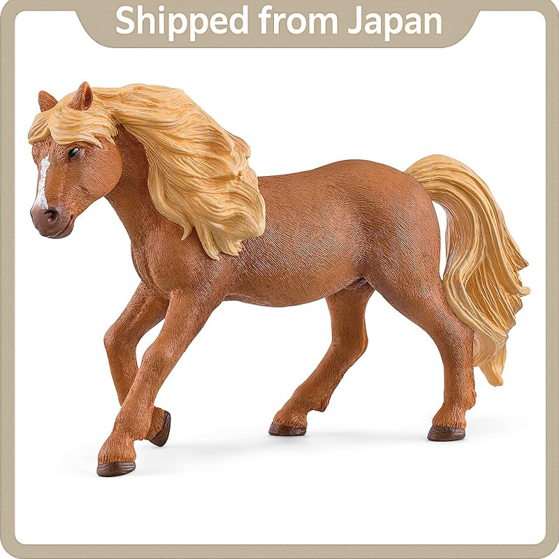 Schleich Horse Club Icelandic Pony (Male) Figure #13943