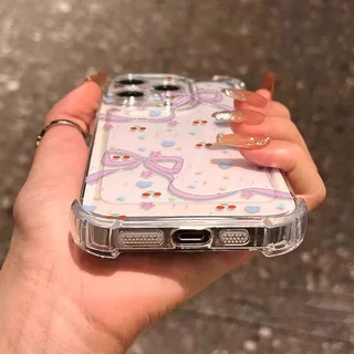 🌼เคส Apple รองรับ iPhone เคสไอโฟน 17 AIR 16 15 14 13 12 11 PRO MAX XS/X XR 7 8 PLUS