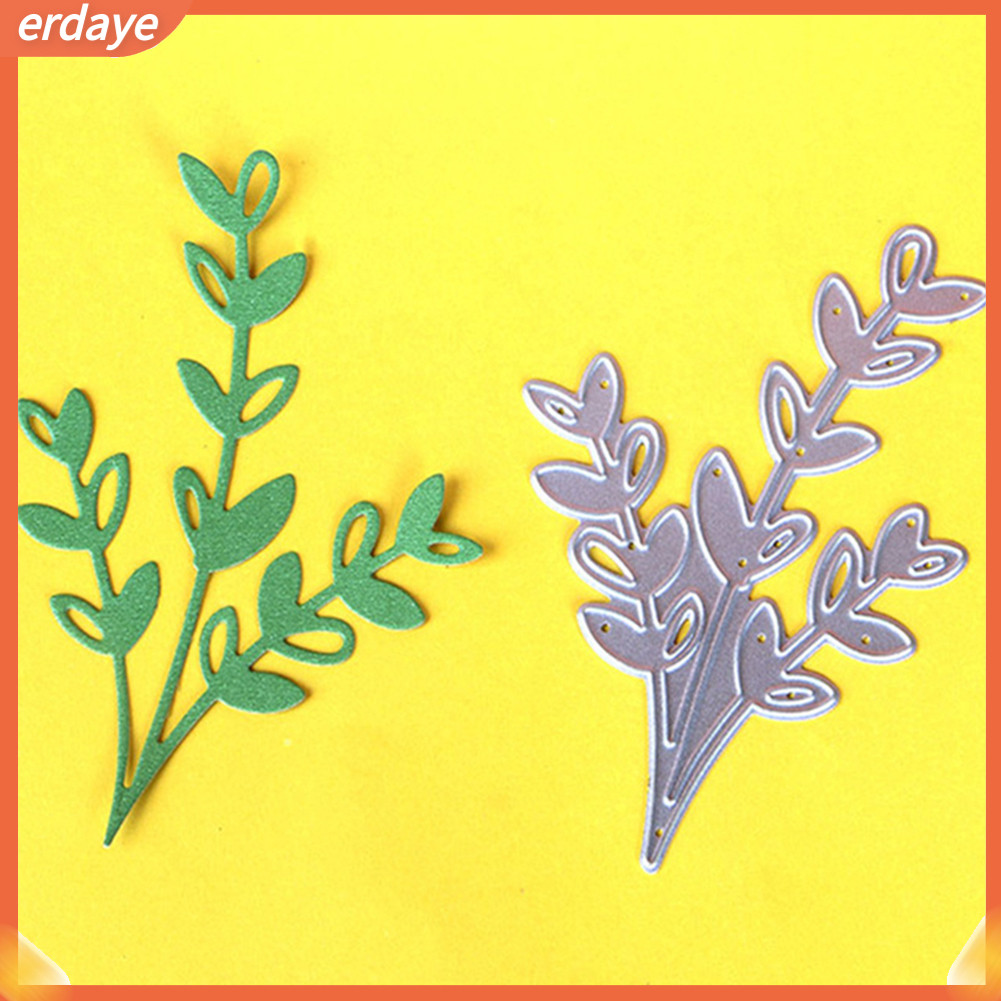 Eydm แม่พิมพ์ตัดลายนูนสําหรับตกแต่งสมุด Diy Scrapbook