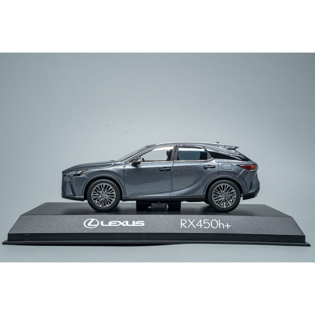 1/43 Jingshang Lexus RX450h + Sonic Silver Photograph เกือบยี่ห้อใหม่ภาพ 8 คือ 2 Silver Contrast สดช