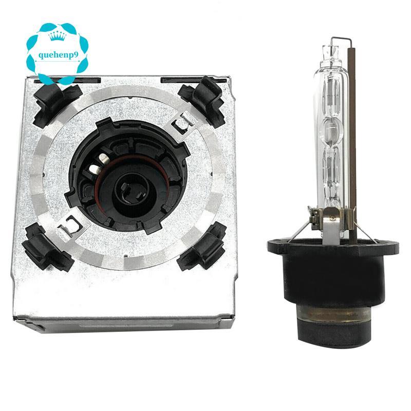 [Fast Q9]ใหม่ 5DD 008 319-50 ไฟหน้า Xenon Igniter & HID D2S ชุดหลอดไฟ Ignitor โคมไฟสําหรับ Focus 5DD