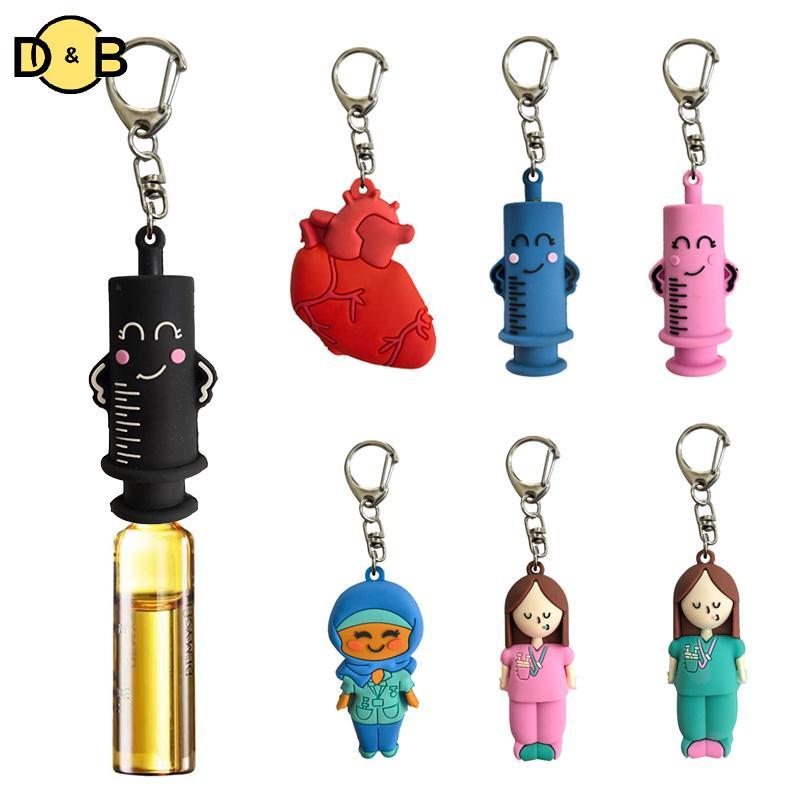 [DB] -Shaped Ampoule ที่เปิดขวดพวงกุญแจเครื่องตัดยาง Aid Medicine Vial Breaker เครื่องมือสําหรับพยาบาลที่บ้านและหมอ TH