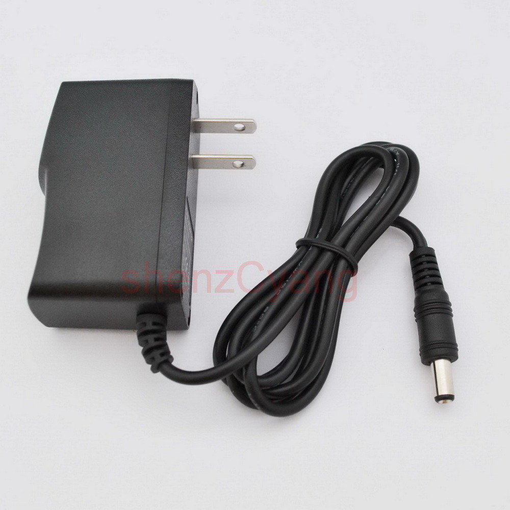 อะแดปเตอร์ AC DC 3V 1A 200mA 300mA 400mA 500mA 600mA 700mA 800mA 900mA 1000mA 3W Switching power supply 5.5 มม.x 2.1 มม.สาย Converters