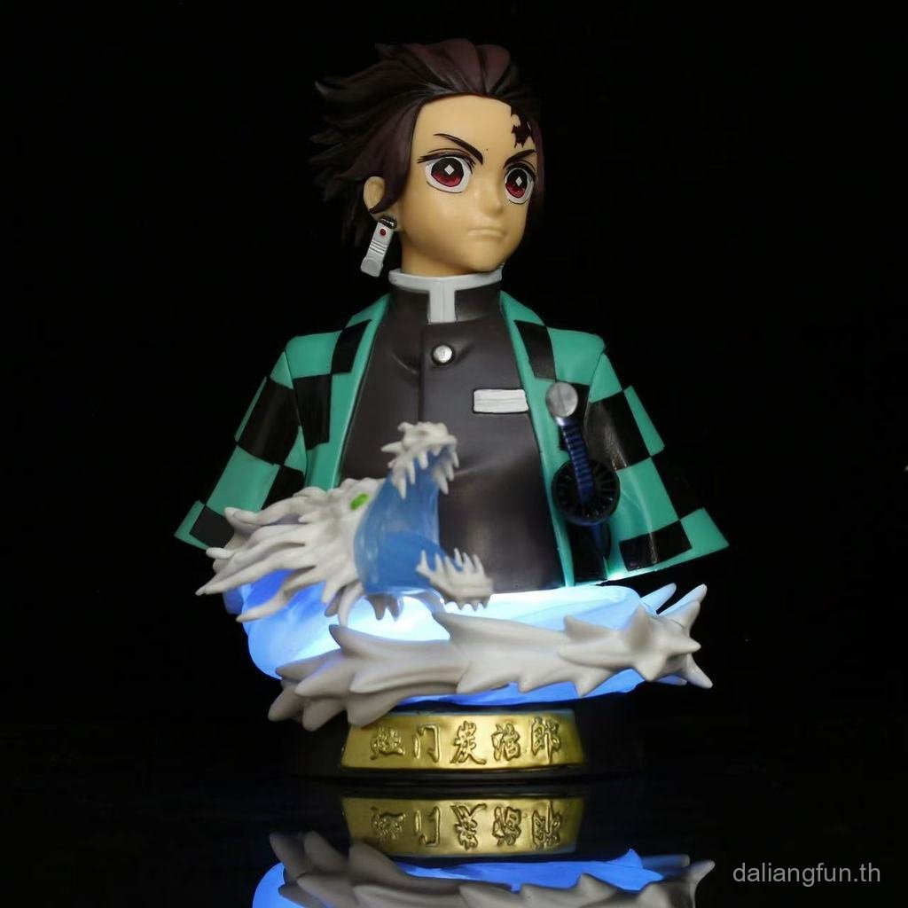 Demon Slayer GK Bust Model ขายส่ง