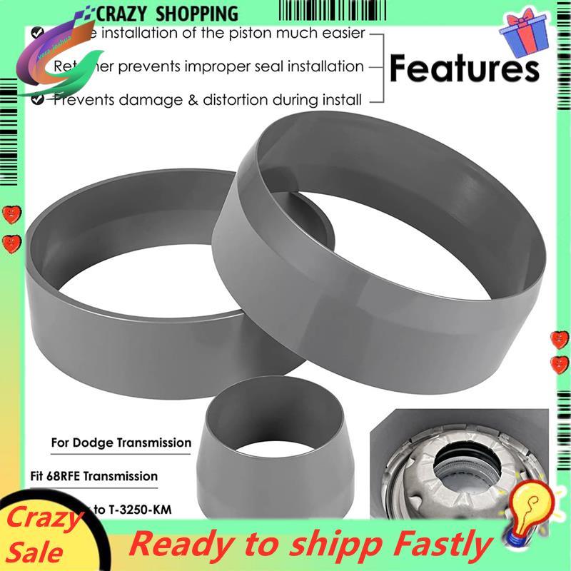 เกียร์ Underdrive Piston & Retainer ติดตั้งเครื่องมือ T-3250-KM T-3250-KM68RFE