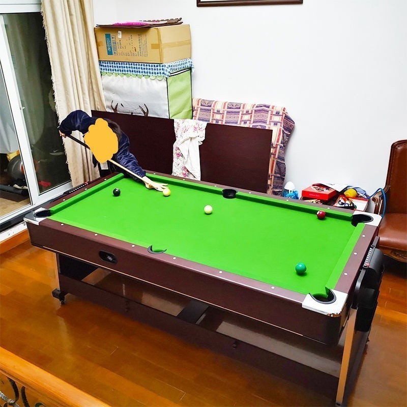 Pool table, multifunctional billiard table, table tennis table, dining table, conference table, ice 