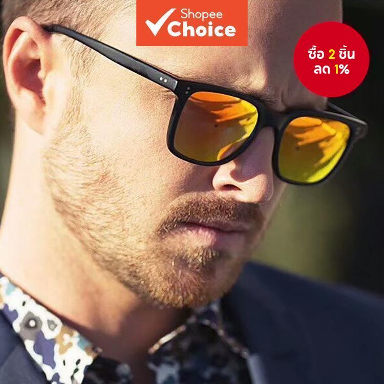 Square Frame Retro แว่นตากันแดดขนาดเล็ก Vintage UV400 ป้องกันคลาสสิก Shades