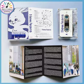 NewJeans New Jeans Cassette Tape Brand New [Sealed] Original