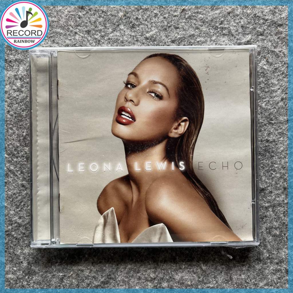 Leona Lewis Echo Original CD Album [Sealed] Brand New 1Z04390