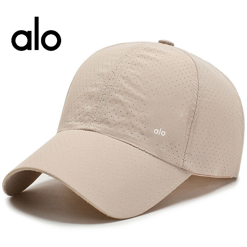 Al0 Summer Quick-Drying Baseball Cap Big Head Circumference Sun Protection Sun Hat Women's Simple All-Match Men's Outdoor Sports Zdv4