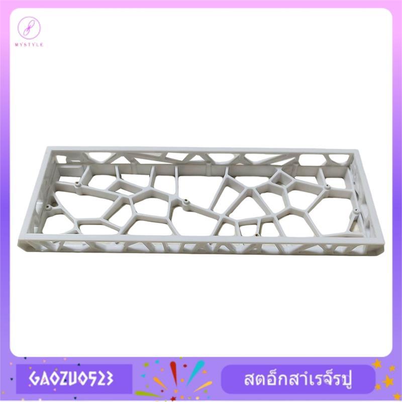 [gaozuo523.th] Holy60 60he GH60 Hollow PC Keyboard Shell - 60% รูปแบบสําหรับ 60HE Aula Win60 Rakka 6