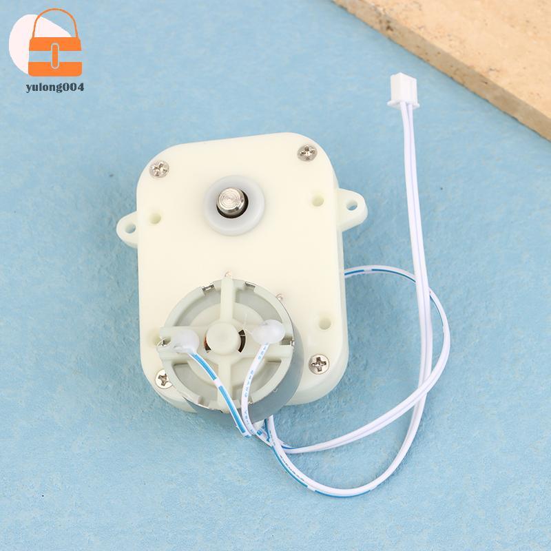 [PE] สําหรับ VS168 3V Watch Winder Motor Automatic Mechanical Watch Winder Case Shaker Motor หมุนนาฬ