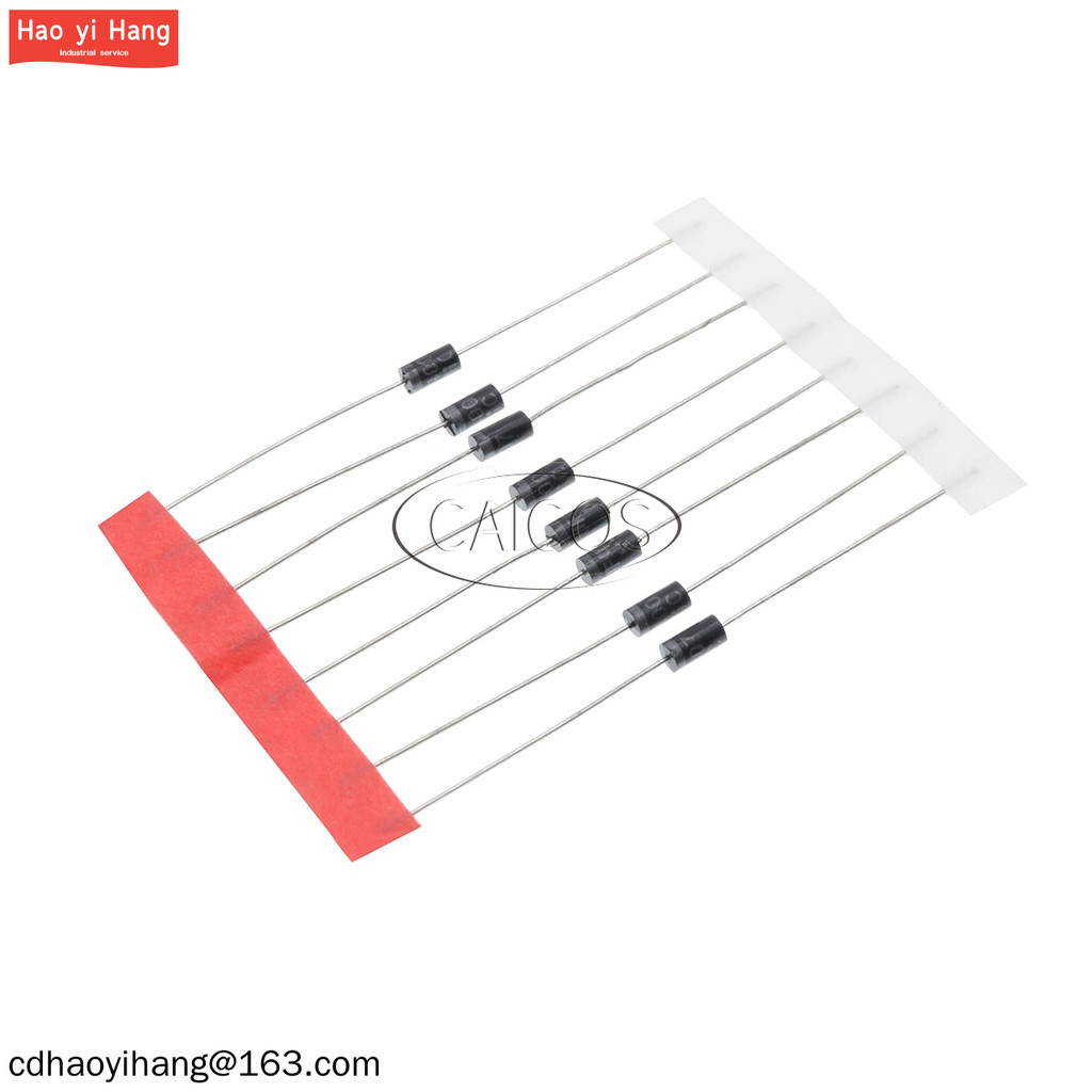 แบบอินไลน์ One-Way TVS ไดโอด P4KE 6.8 A12A24V47A68A100A150A220A440CA