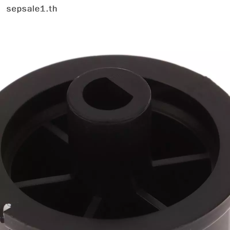 # SALE # 1PCS สําหรับอุปกรณ์เสริม Air Fryer KL50-G3 ปุ่มลูกบิดจับเวลา D ประเภทจับเวลาเพลาครึ่งวงกลมหม้อความดัน thumbnail 6