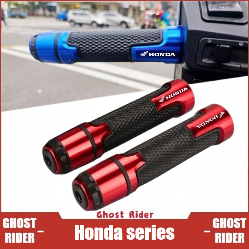 สําหรับHONDA CBR650R/CBR650F/CB650F/CB650R/CBR500R/CB500F/CB500Xดัดแปลงรถจักรยานยนต์Handlebar Gripsย